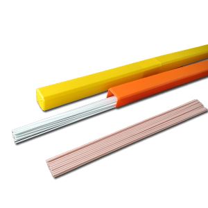 น้ำยาประสานประสานก้านบรอนซ์เคลือบ RBCuZn-C