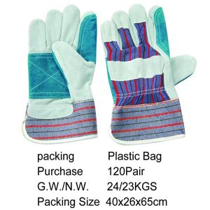 ทำงาน และถุงมือเชื่อม Glove05