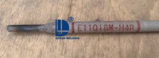 E11018M อิเล็กโทรดเชื่อม