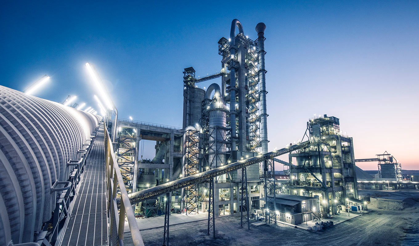 Construction and metallurgy industry Construction and metallurgy industry